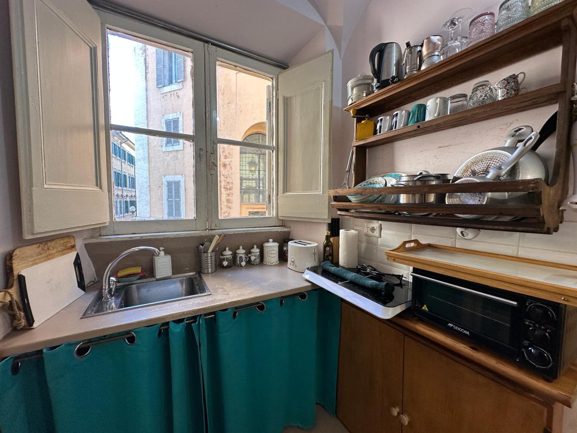 Appartement Portoghesi Rome